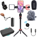 Movo iVlog1 Vlogging Kit for Lightning iPhones