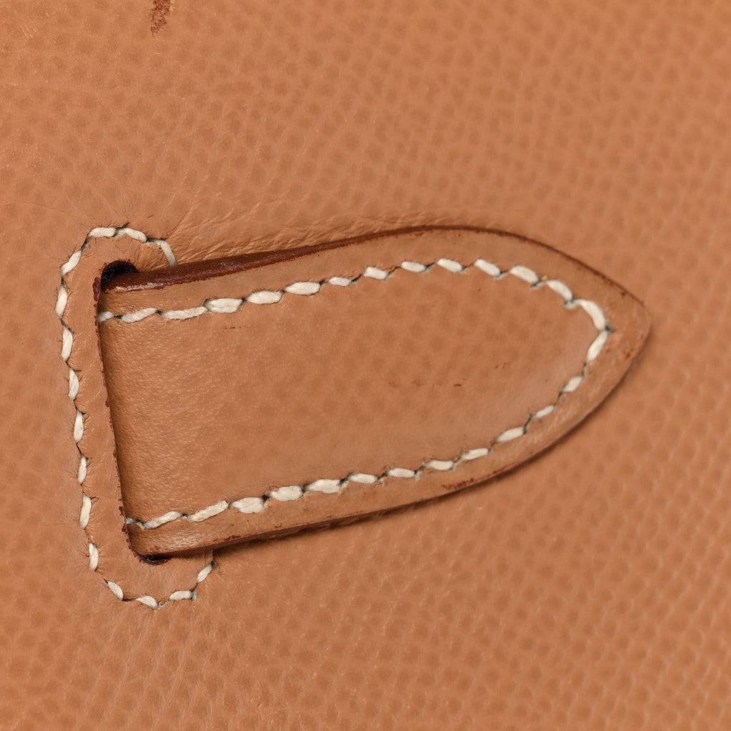 Courchevel Kelly Sellier 28  Tabac Camel