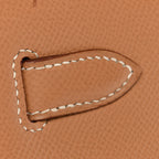 Courchevel Kelly Sellier 28  Tabac Camel