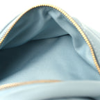 Calfskin New Wave Bumbag Porcelain Blue
