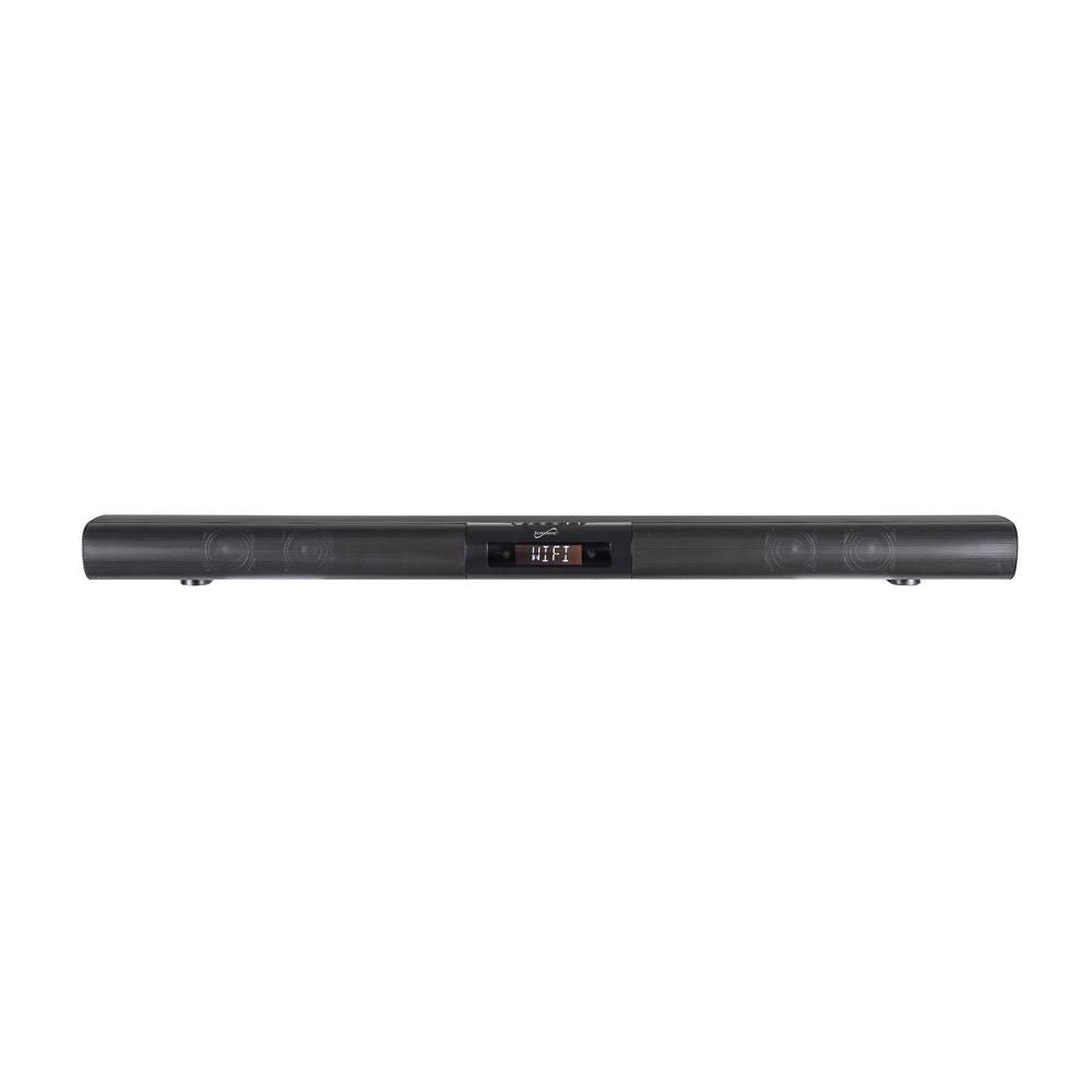 37" Premium Optical Bluetooth SoundBar System with Alexa Voice Control