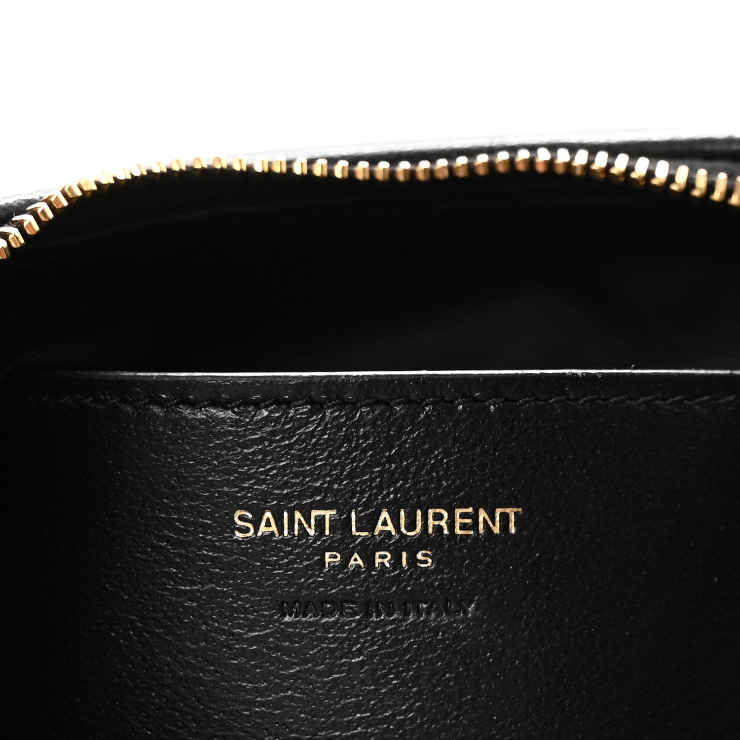 Plunged Lambskin Calypso Mini Hobo Black
