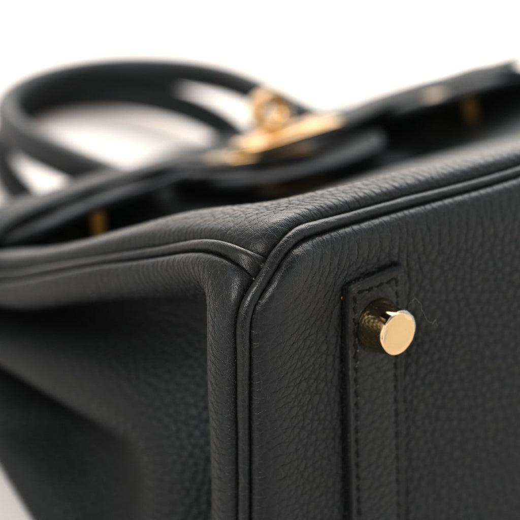 Togo Birkin 25 Plomb