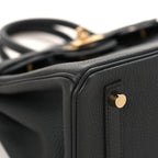 Togo Birkin 25 Plomb