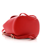 Lambskin CC Mania Backpack Red