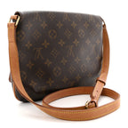 Monogram Musette Tango Long Strap