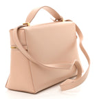 Smooth Calfskin Extra Bag L27 Feather Pink