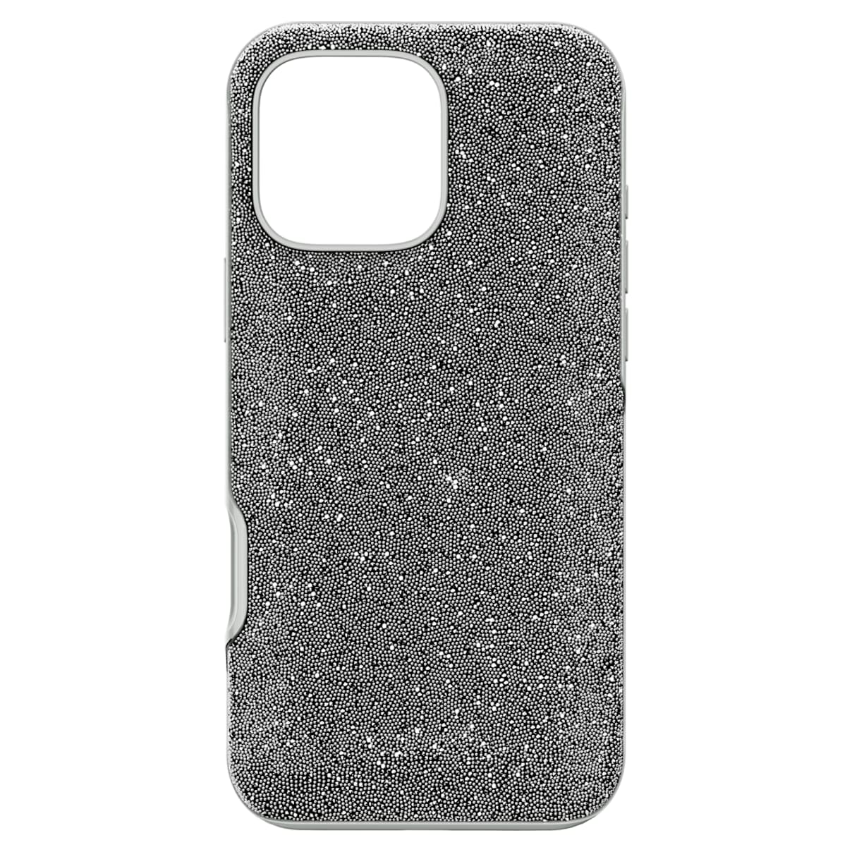 High smartphone case, iPhone 16 Pro Max, Black