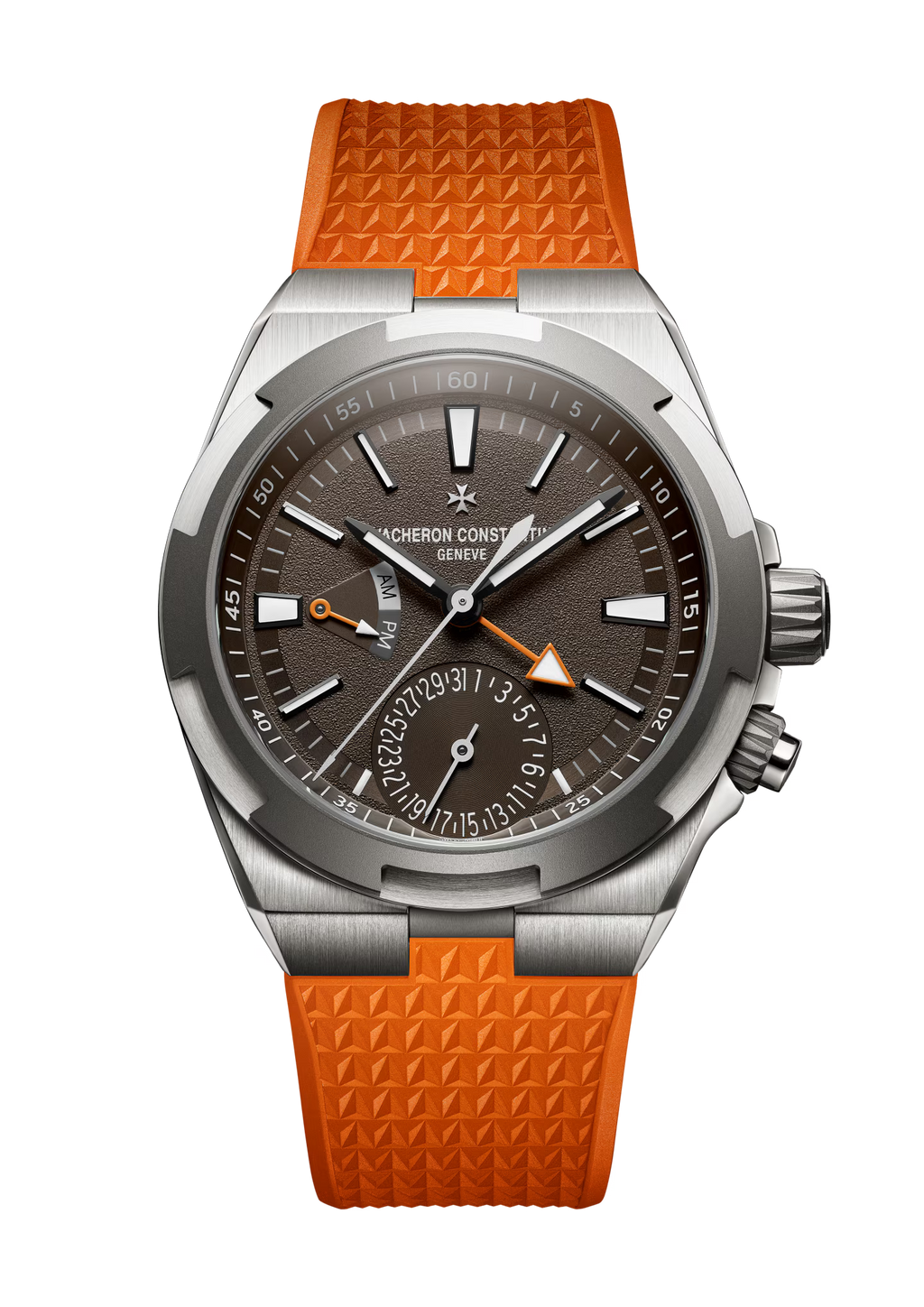 Overseas Dual Time Cardinal Points South
