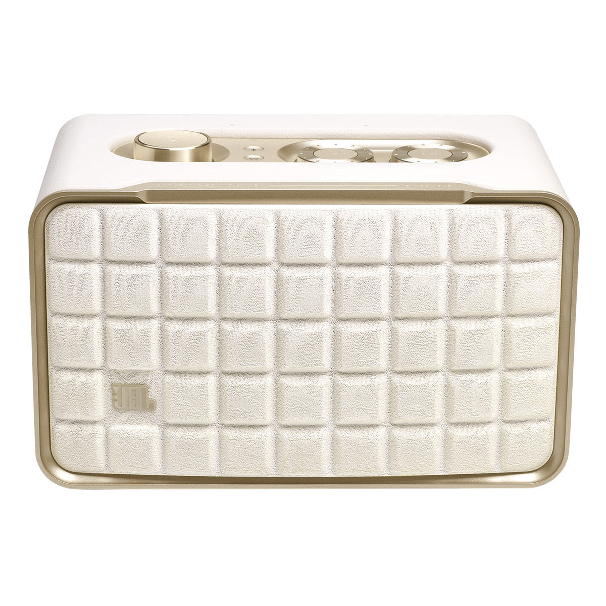 JBL Authentics 200 Wireless Bluetooth Speaker (White)