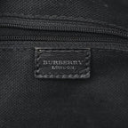 Nova Check Barrel Bag Black