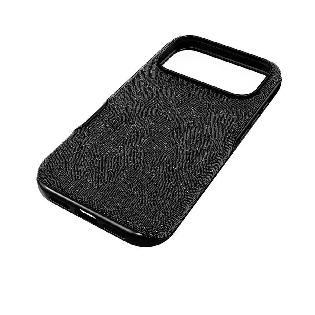 High smartphone case, iPhone 17 Pro, Black