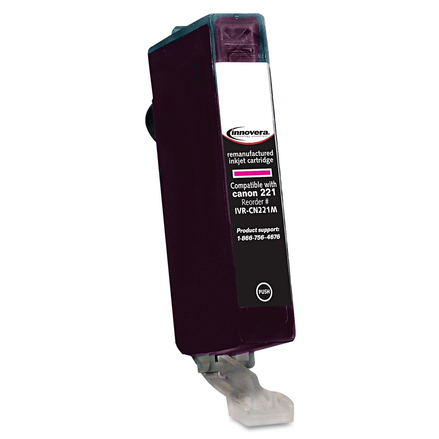 Remanufactured Magenta Ink for