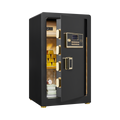 Streamdale Security Electronic Steel Home Safe with Digital Lock and Smart Alert System