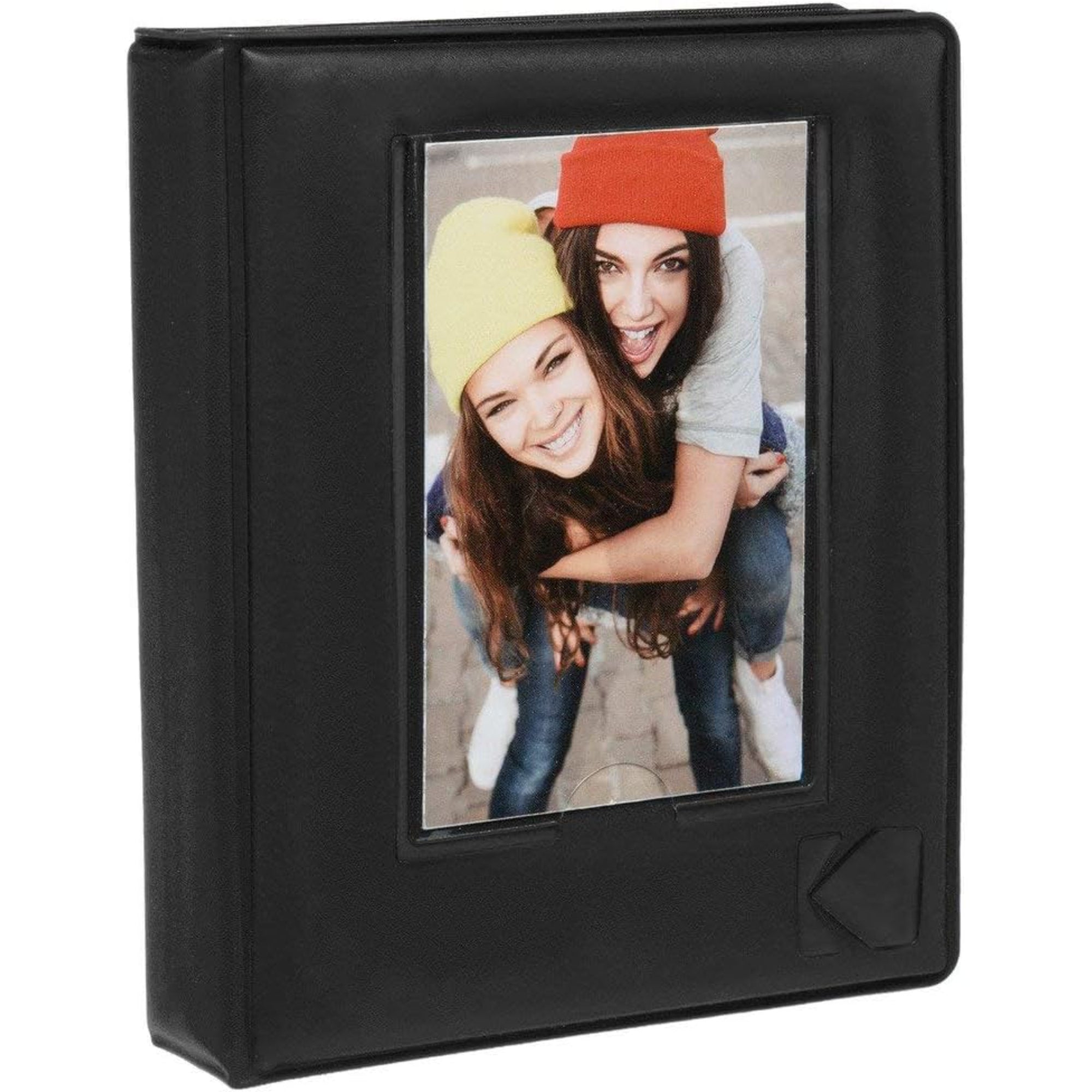 HP Sprocket Sticky Back Zink Photo Paper 2.3 x 3.4" (50 Sheets), Stickers & Album Starter Bundle
