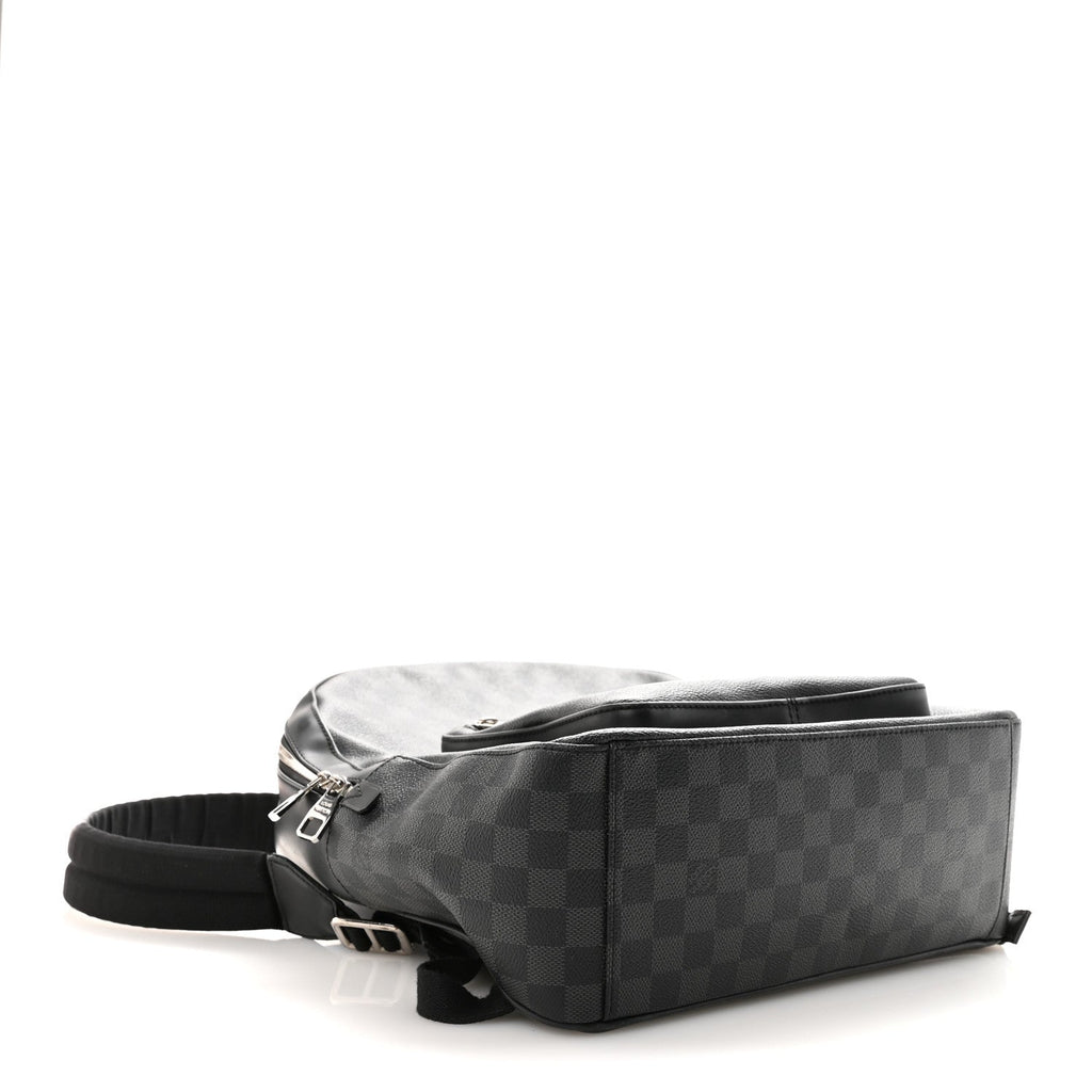 Damier Graphite Josh Backpack