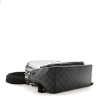 Damier Graphite Josh Backpack