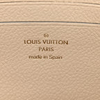 Empreinte Monogram Giant Ivy Wallet On Chain Cream