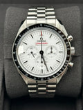 Omega Speedmaster Moonwatch Professional Co-Axial Master Chronometer Chronograph – 42 mm Steel Case – White Dial – 310.30.42.50.04.001
