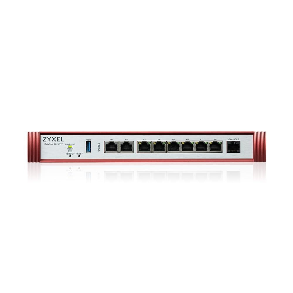 USG FLEX 200H Firewall with 1-Year