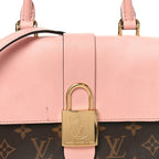 Monogram Locky BB Rose Poudre