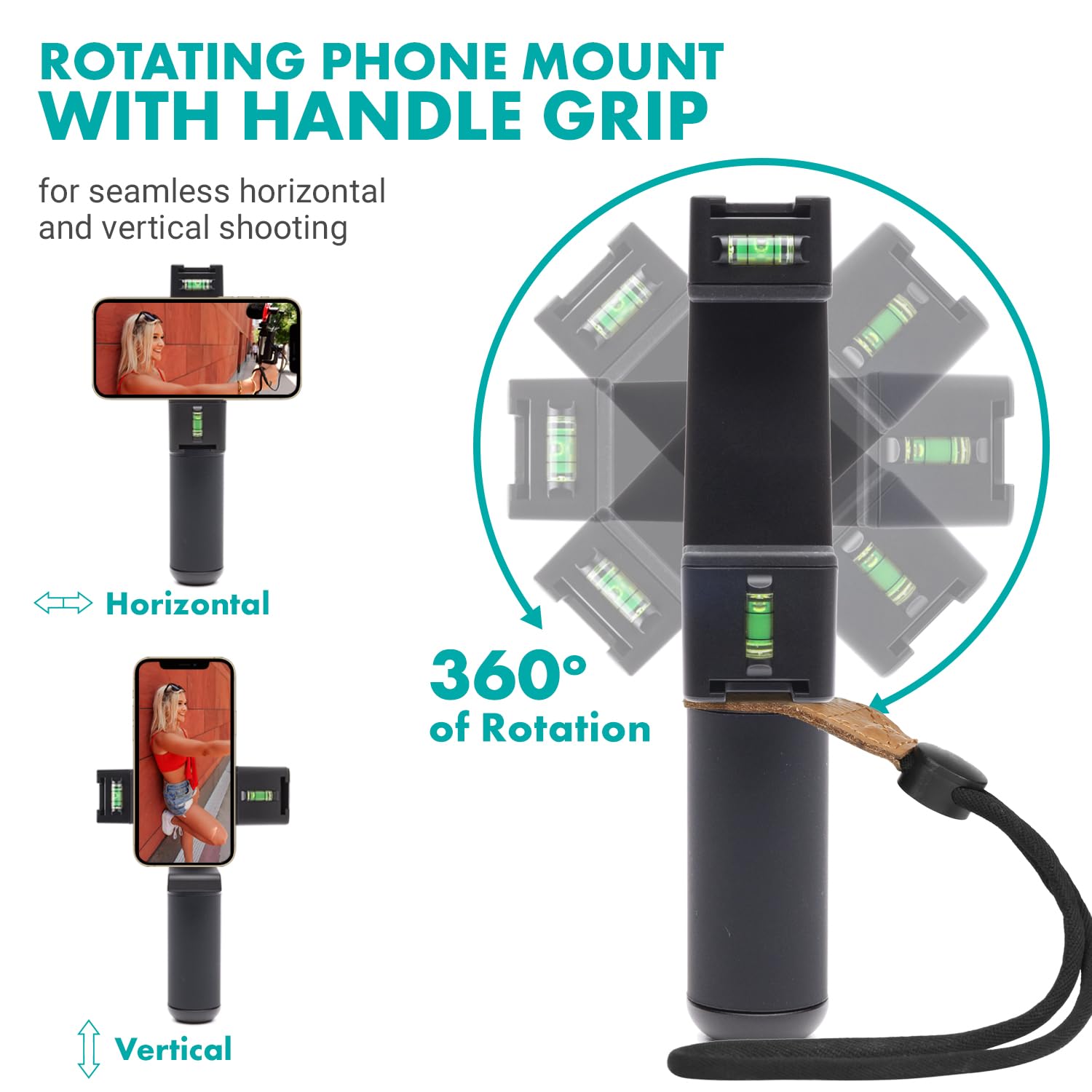 Movo iVlogger-PRO Smartphone Vlogging Kit