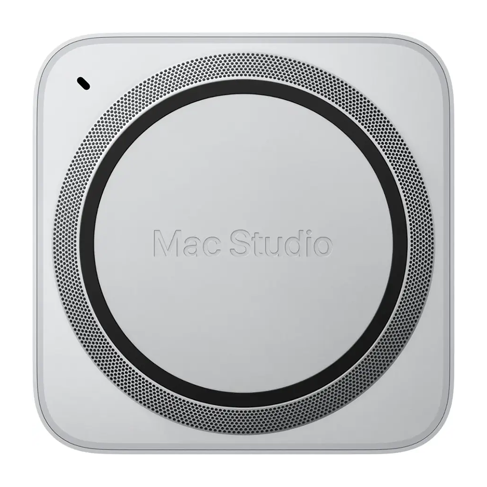 Apple Mac Studio M4 Max 36GB Ram 512GB SSD Silver MU963LL/A 2025 Model