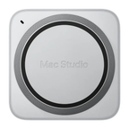 Apple Mac Studio M4 Max 36GB Ram 512GB SSD Silver MU963LL/A 2025 Model