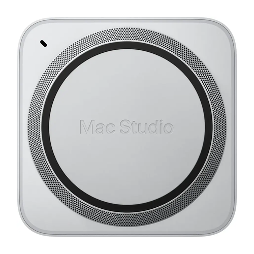 Apple Mac Studio M4 Max 36GB Ram 512GB SSD Silver MU963LL/A 2025 Model