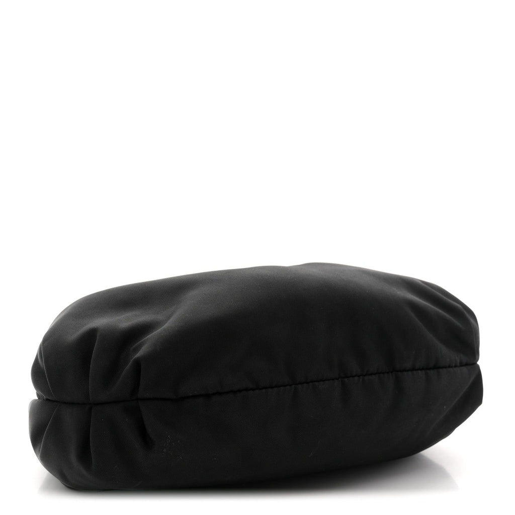 Tessuto Nylon Saffiano Re-Edition 2006 Shoulder Bag Black