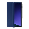 SAHARA - Bi-Fold Folio Case for Samsung Galaxy Tab S10 FE, Tab S9 and Tab S9 FE - Blue