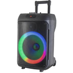 12-Inch Portable Bluetooth Party Speaker