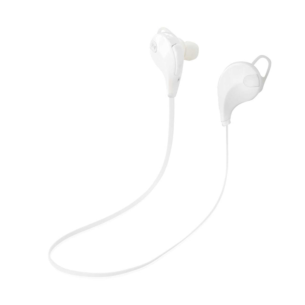 Reiko Wireless In Ear Headphones Universal Bluetooth In White