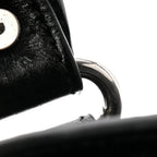 Agneau Arena Silver Hardware Small Le City Black