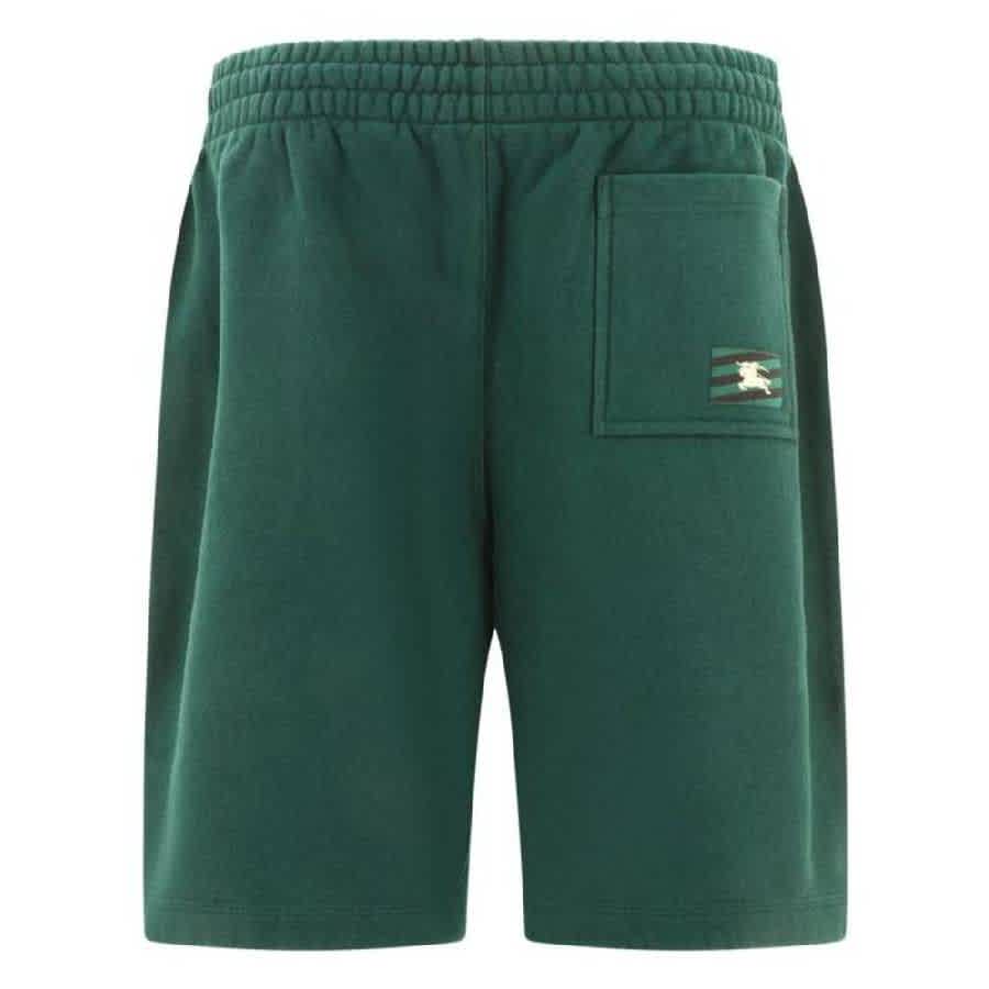 Burberry Bermuda-Shorts mit Equestrian Knight-Logo