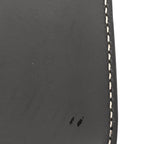Goyardine Monte Carlo Bois Clutch With Strap Gray