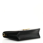 Epi Twist Belt Chain Wallet Black