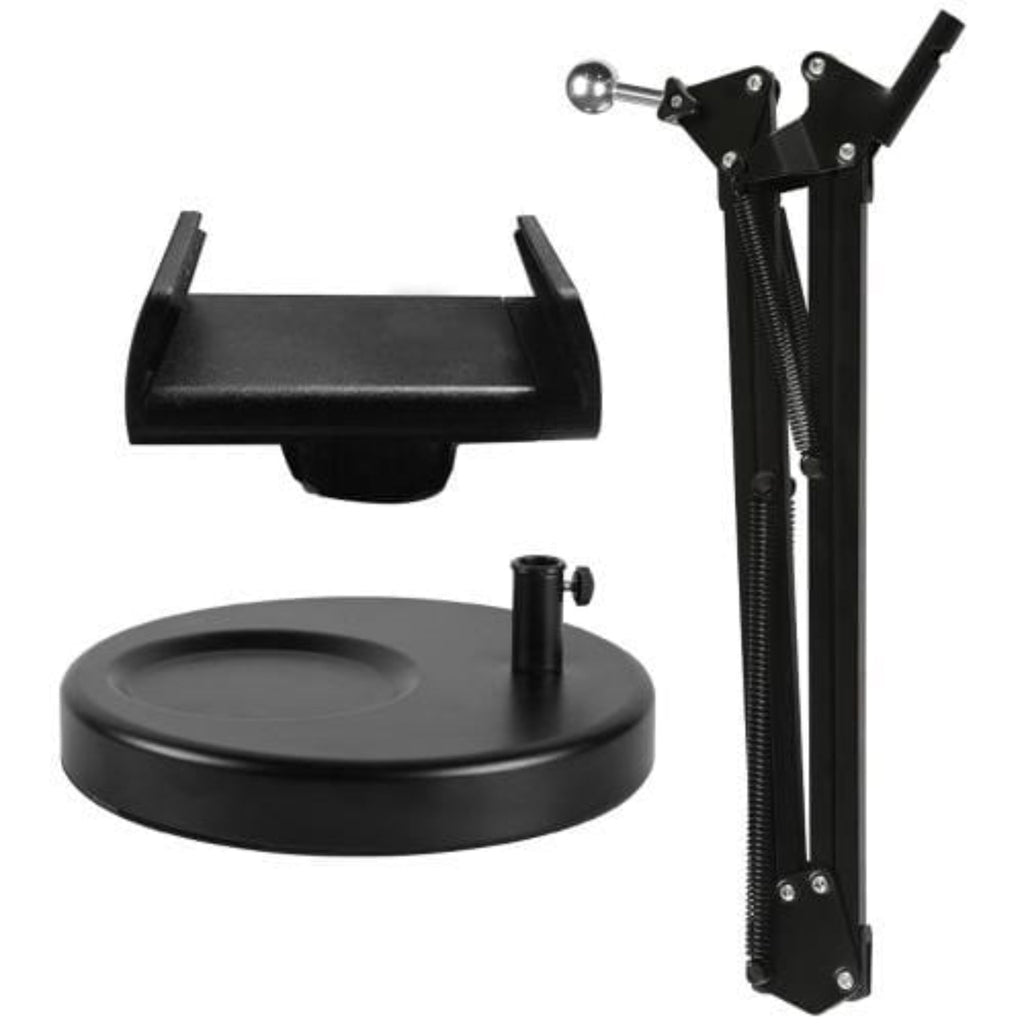 SAHARA - Gooseneck Stand - Most Phones and Tablets from 4.7" to 11"