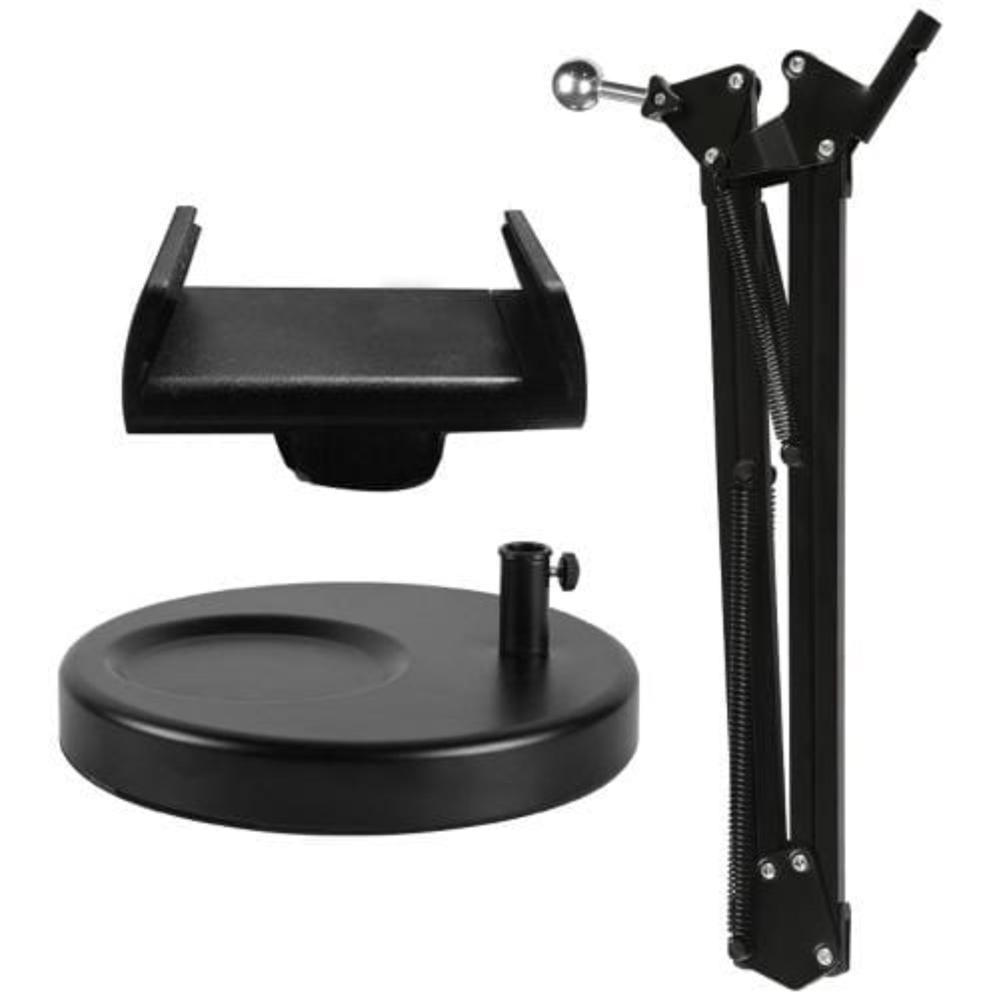 SAHARA - Gooseneck Stand - Most Phones and Tablets from 4.7" to 11"