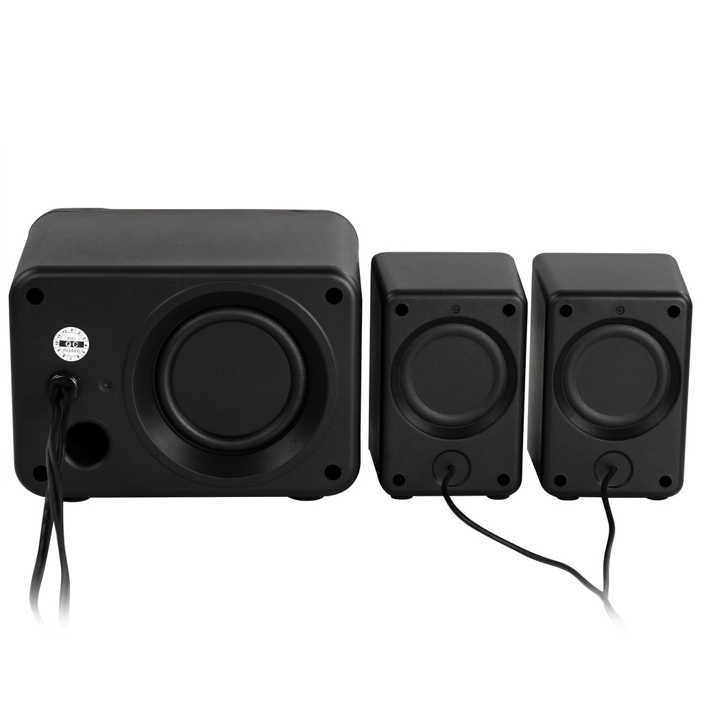 Color LED 2.1 Gaming Speaker System