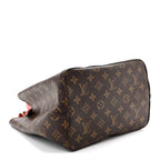 Monogram Neonoe MM Coquelicot