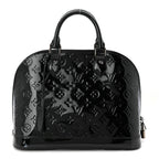 Vernis Alma PM Noir Magnetique
