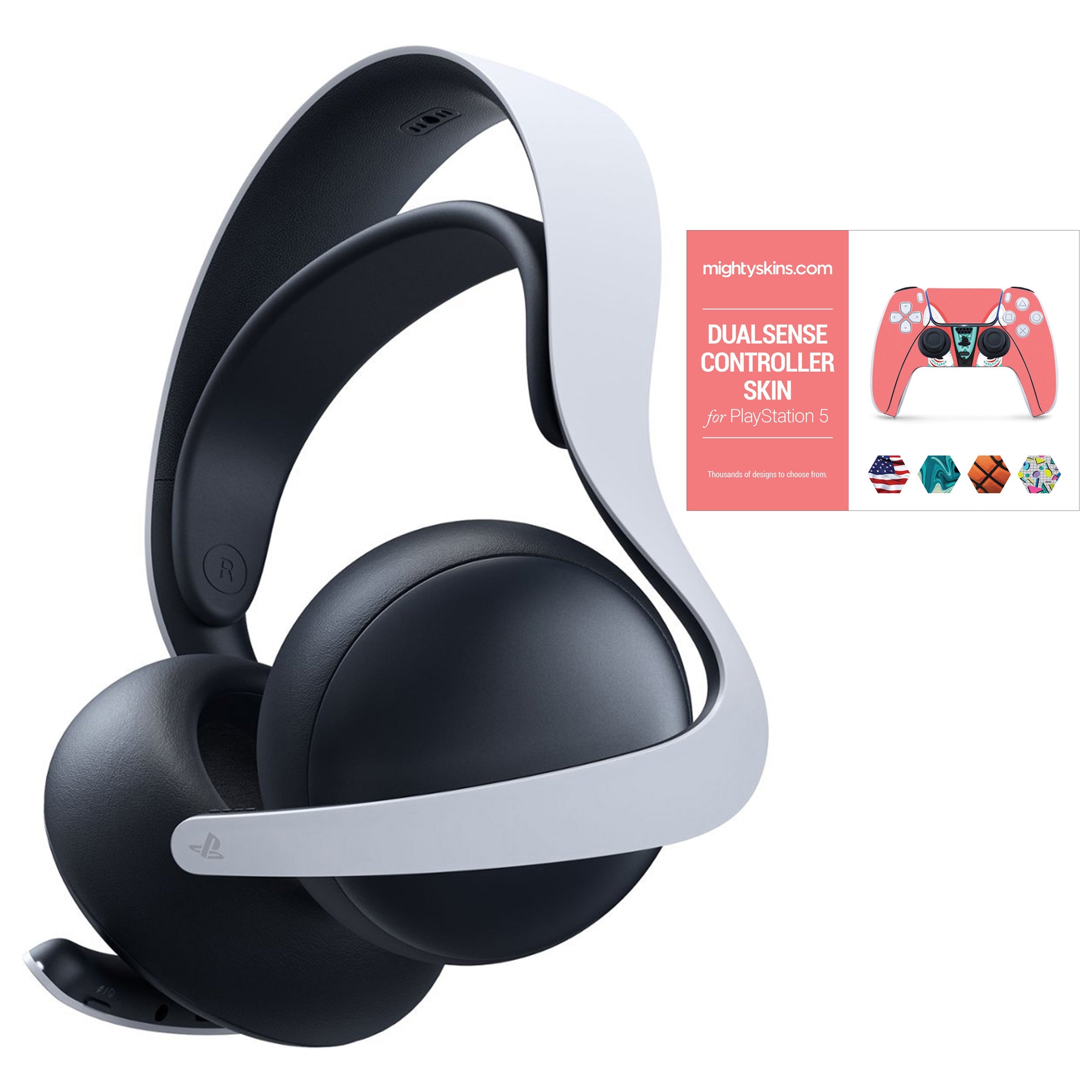 Pulse Elite Headphones & Skins Voucher