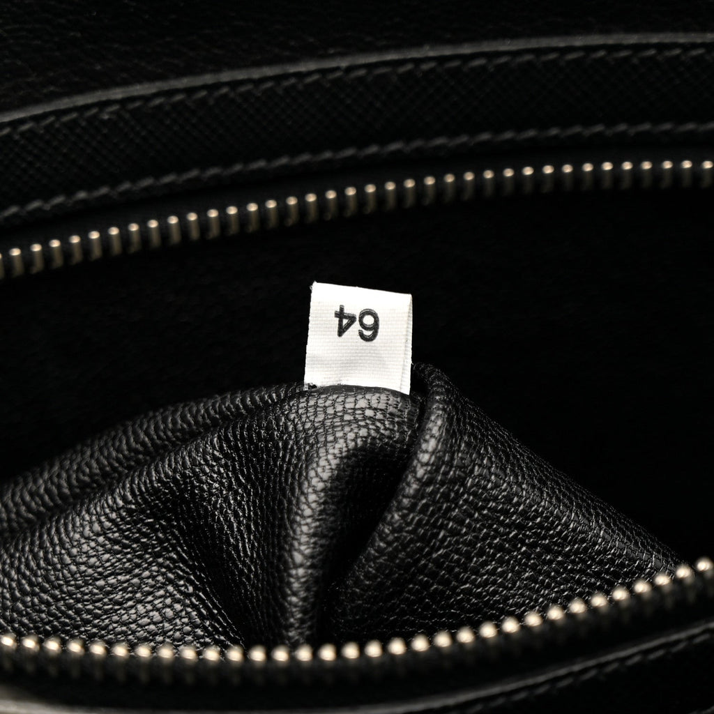 Saffiano Travel Briefcase Mango
