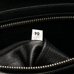 Saffiano Travel Briefcase Mango