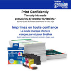 Genuine LC501XLY High Yield Yellow