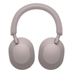 Sony WH-1000XM5 Wireless Noise Cancelling Over-Ear Headphones Bundle with gSport Accessory Kit (Pink)