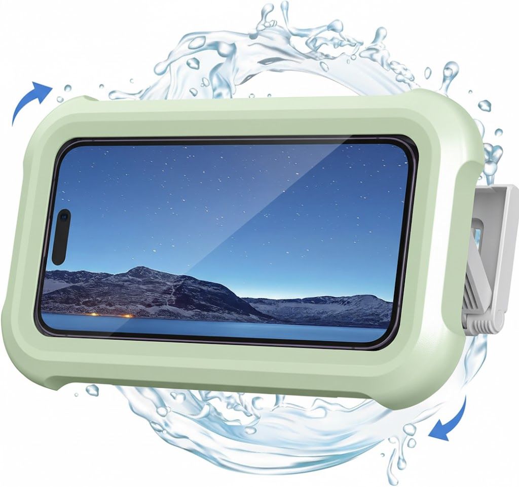 360° Universal Waterproof Phone Holder