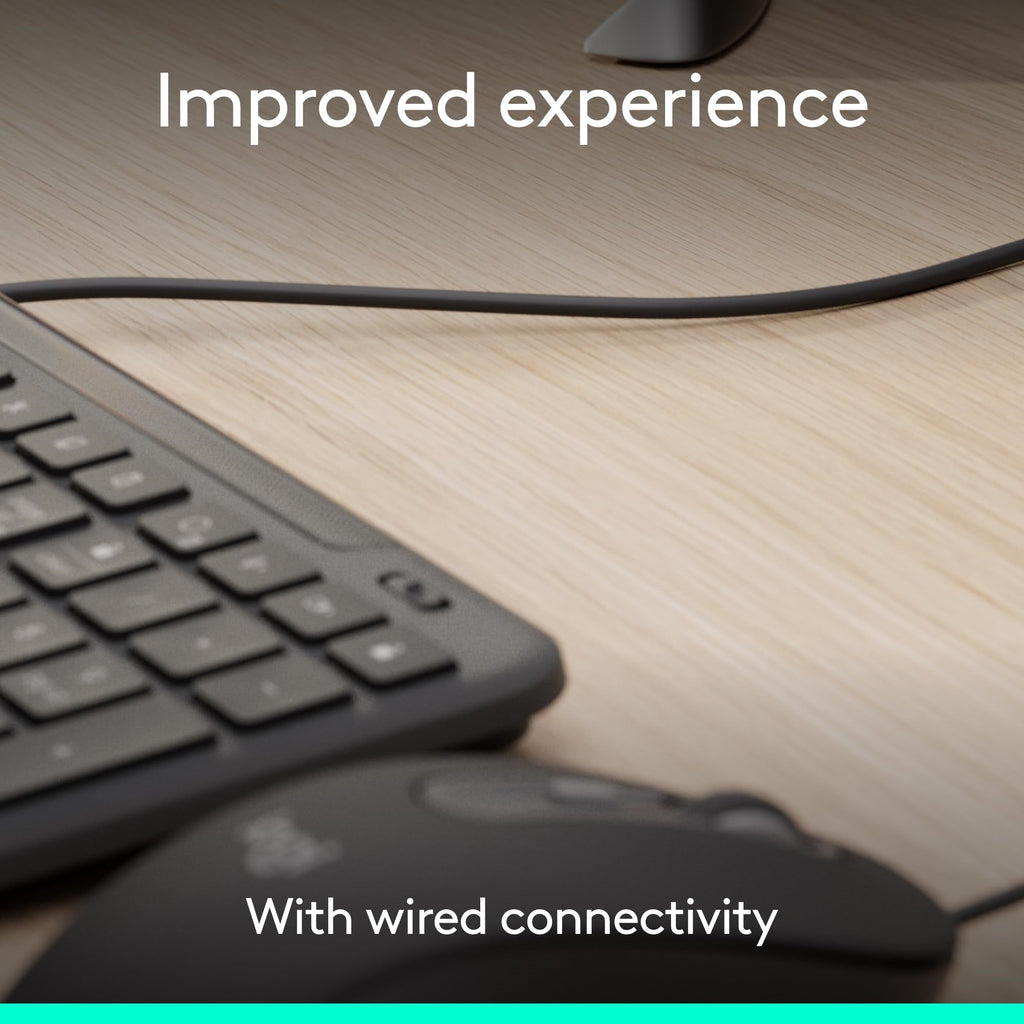 Logitech Signature Slim Wired K620