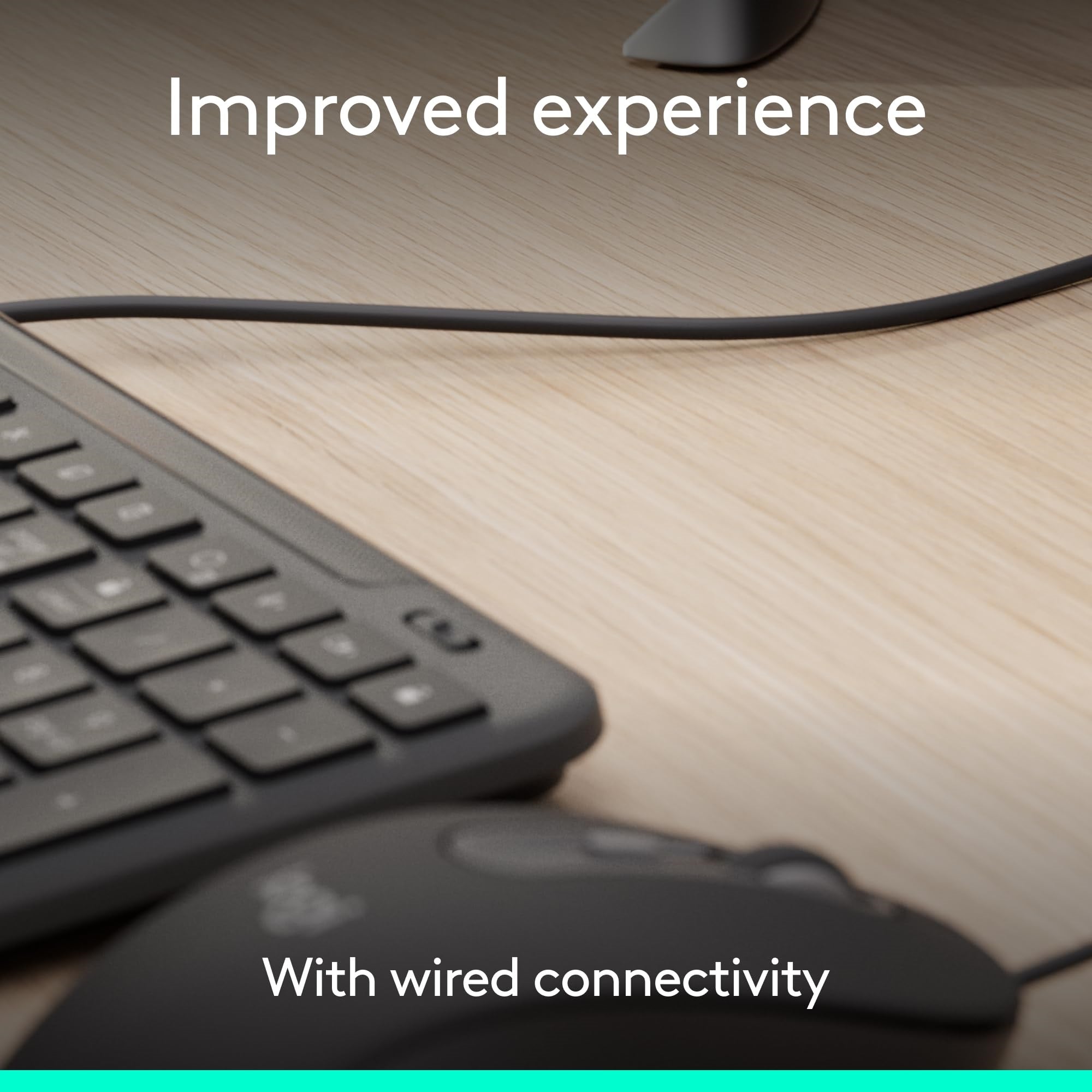 Logitech Signature Slim Wired K620